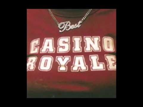 Casino Royale - CR-X (Burroughs De/Bugged remix by Technogod)