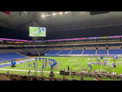 Vista Ridge Band 2021- UIL State