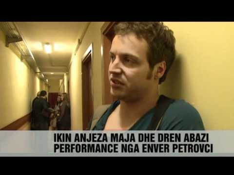 Dancing, ikën Anjeza dhe Dren Abazi - Vizion Plus - News - Lajme