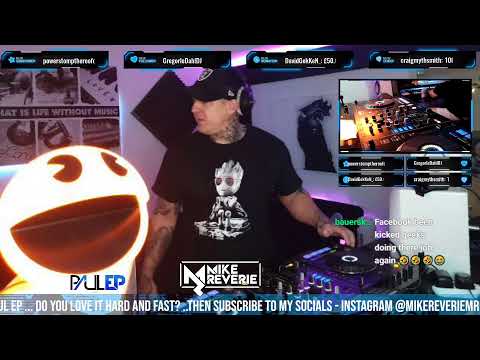 Mike Reverie x Paul EP - thirsty Thursdays Mix