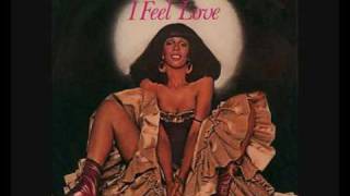 Donna Summer-I Feel Love (Patrick Cowley Remix)