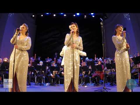 OHES - THE FEMMES - Concert St-Sylvestre 2023