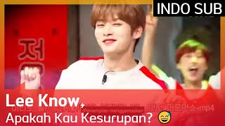 Eunhyuk Malu-Malu Menarikan Lagu Ini 😂 #IdolSongDictationContest2  🇮🇩SUB INDO🇮🇩