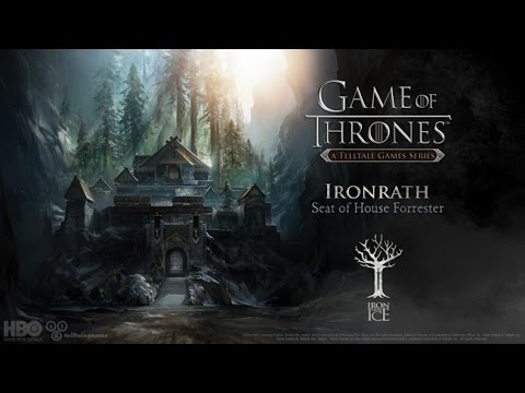 Game Of Thrones - Episode 1 - Iron From Ice
