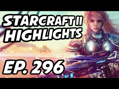 StarCraft II Daily Highlights | Ep. 296 | Beastyqt, x5_PiG, MissMagitek, LycanGTV, Avilo, GSL