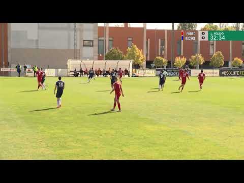 Balatonfüredi FC (11.)- Bicskei TC (10.) NB-III. labd. összefoglaló