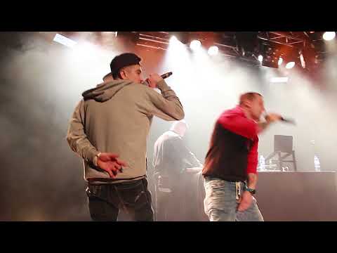 RebeliaTV Koncertowo Frytt&Cezar O.S.T.R Oslo