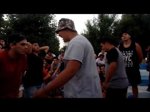 DELIAN NOVECENTO vs GRINCH SKAI - 8vos - 2vs2 (2/2/18)