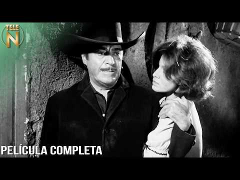 Sonia Infante Y Luis Aguilar El Comandante (1966) | Tele N | Película Completa