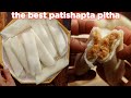 The Best Patishapta Pitha Recipe