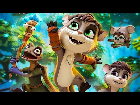 Будь осторожен с своими желаниями! Мультфильм "Дерево желаний" (The Wishmas Tree)