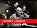 Jacques Loussier: Well-tempered Clavier, Prelude ...