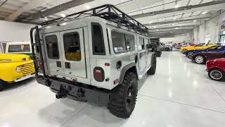2002 Hummer H1 Wagon Walk Around