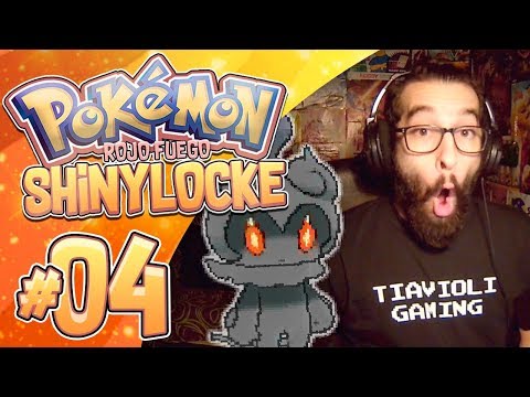 NO DEJO DE SORPRENDERME - Pokémon Rojo Fuego Shinylocke #04 - Tiasmile