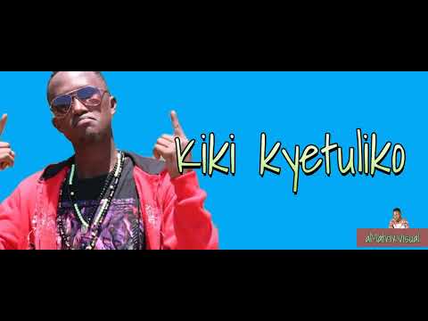 BOB KAMAGA - KUYILIBA (official lyrics video) 