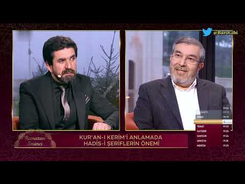 Ramazan Sevinci 17. Bölüm (Konuklar: Zekeriya Güler & Cem Uçan ) (18 Nisan 2022)