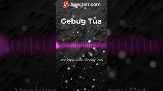 Download lagu GEBUG TUA mp3