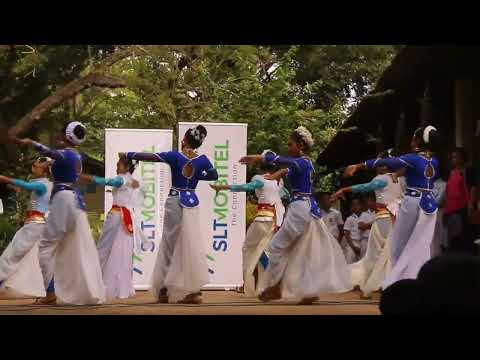 Pooja Dance |A/Aluthwewa Kumara viduhala Anuradhapura