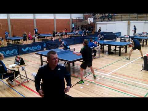 MK la välierä Mika Sorvisto - Tuomas Perkkiö + palkintojenjako välissä