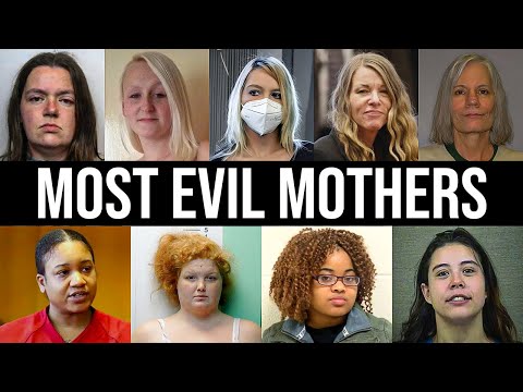 The Most EVIL Mothers In Prison Who Did The Unthinkable | Full Case Breakdown