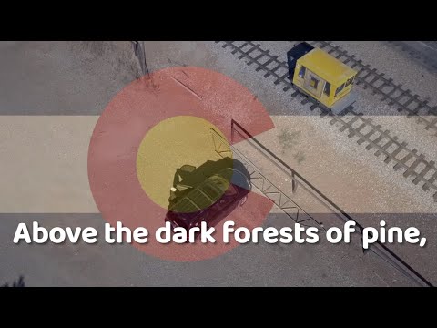 State Song of Colorado