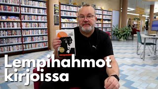 Lempihahmot kirjoissa