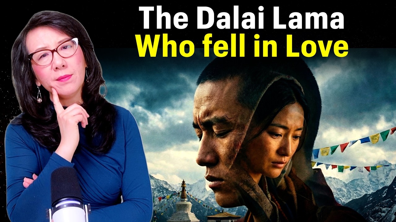 The Secret Life of Tibet’s Most Romantic Dalai Lama
