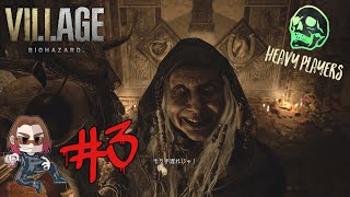 #biohazardvillage
イタミーのバイオハザード8 #3