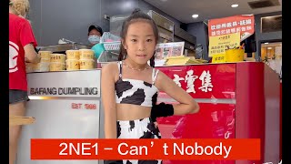 2NE1 - Can't Nobody｜個別授課 - 宸宸｜CHi