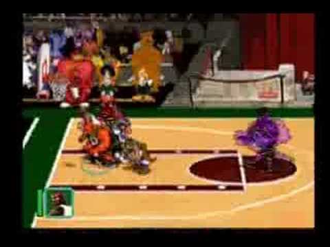 Space Jam Playstation