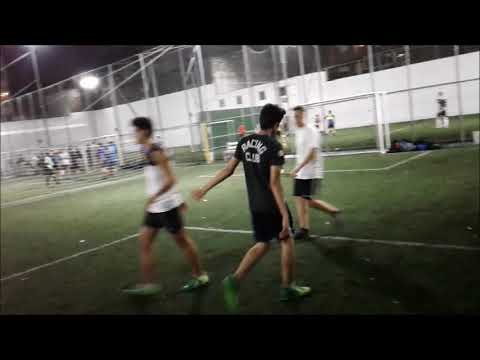 Alumni vs Irlanda - Fecha7 Copa Palermo