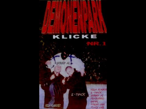 Demonenpark – Nr. 1 - 2000 -  #BerlinRap