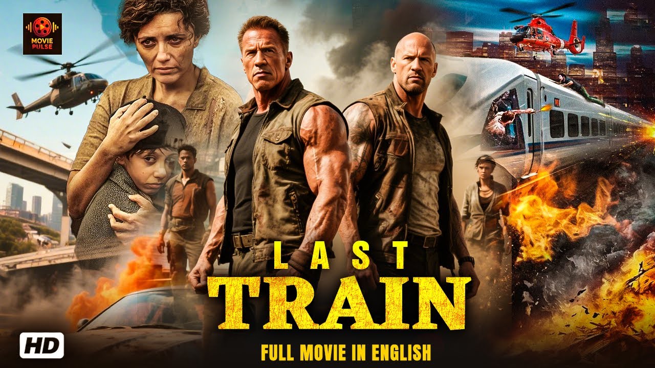 The Last Train to New York Review: Humanity's Final Ride