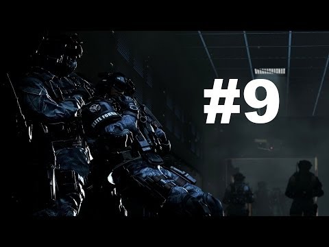 Call Of Duty: Ghost - Gameplay Walkthrough - Campaign - Part 9 - Nuclear