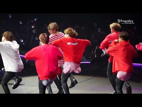 [170526 in Sydney] BTS - Save Me (Jungkook focus)