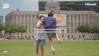 Lee Woojin x Jeong Sagang - Love Is... Special Clip Dance Ver.