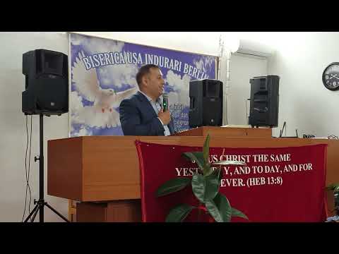 Iulian Ursaru - Cuvânt din partea Domnului