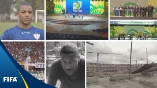 2014 FIFA World Cup Brazil Magazine - Episode 15
