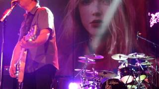 Manic Street Preachers - Theme From M.A.S.H. (Suicide Is Painless) - Zurich - 30/04/2012