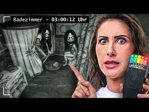 Diese Paranormale Nachtschicht hat mich gebrochen!