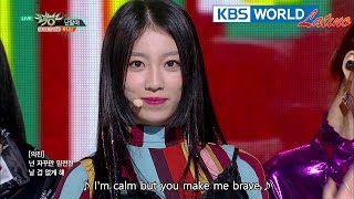 UNI.T - I Mean | 유니티 - 난말야 [Music Bank / 2018.09.28]