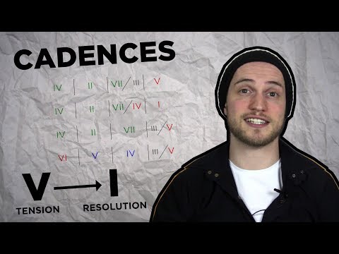 [Music Theory in 5m #7] Cadences, the BEST tool for good chord progressions (VOSTFR)
