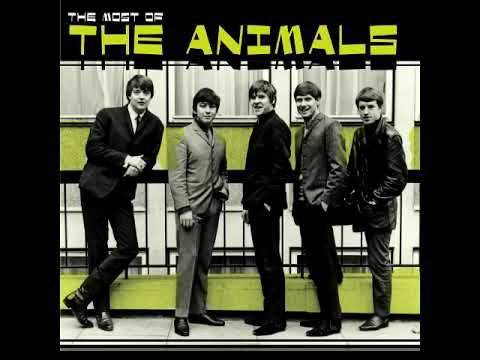 The Animals - We've Gotta Get out of This Place // #86 Billboard Top 100 Songs of 1965