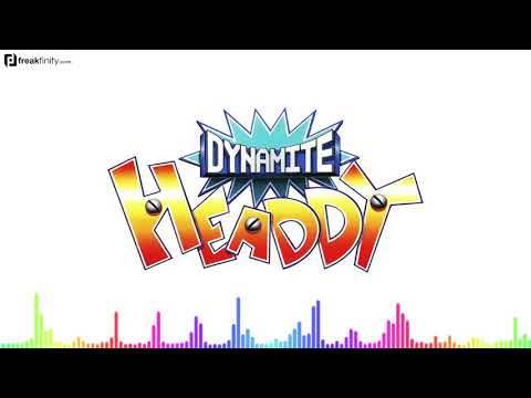 Dynamite Headdy OST: Sega Genesis - 14 - You're Izayoi