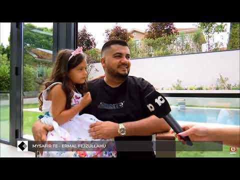 Mysafir te Ermal Fejzullahu