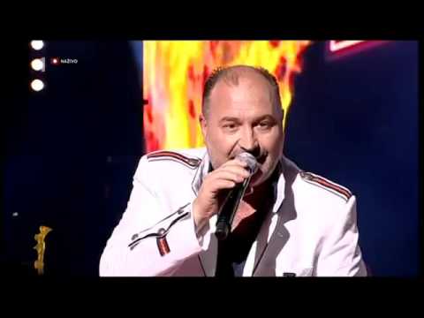 Michal David - Pár přátel  (Slovenka roku 2012)