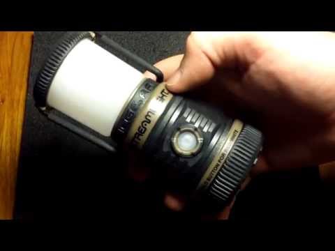 Streamlight 44941 Siege AA Lantern