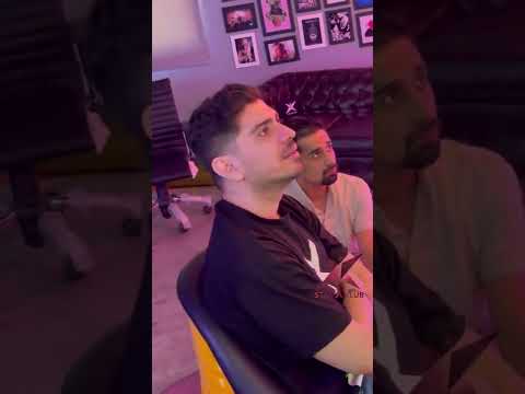 StarX Club Back Stage (Day1) ESL Major Stockholm