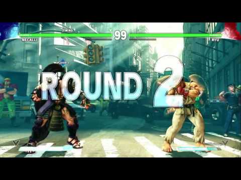 Daigo Umehara vs Phenom - Top 8 - Canada Cup 2016