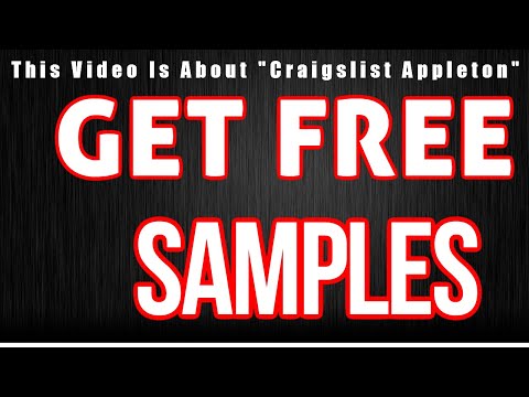 Appleton Craigslist